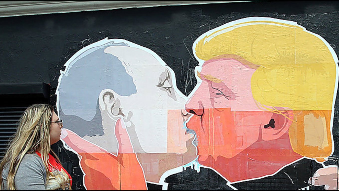 Отношение Дональда Трампа к России