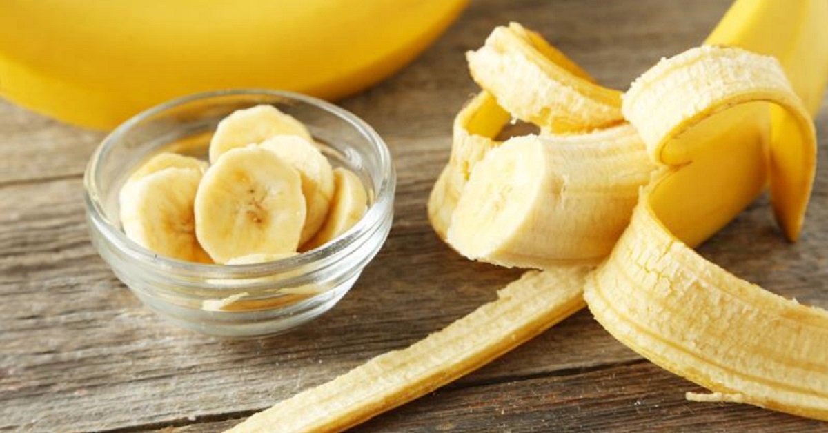 Бананы очень полезны для здоровья