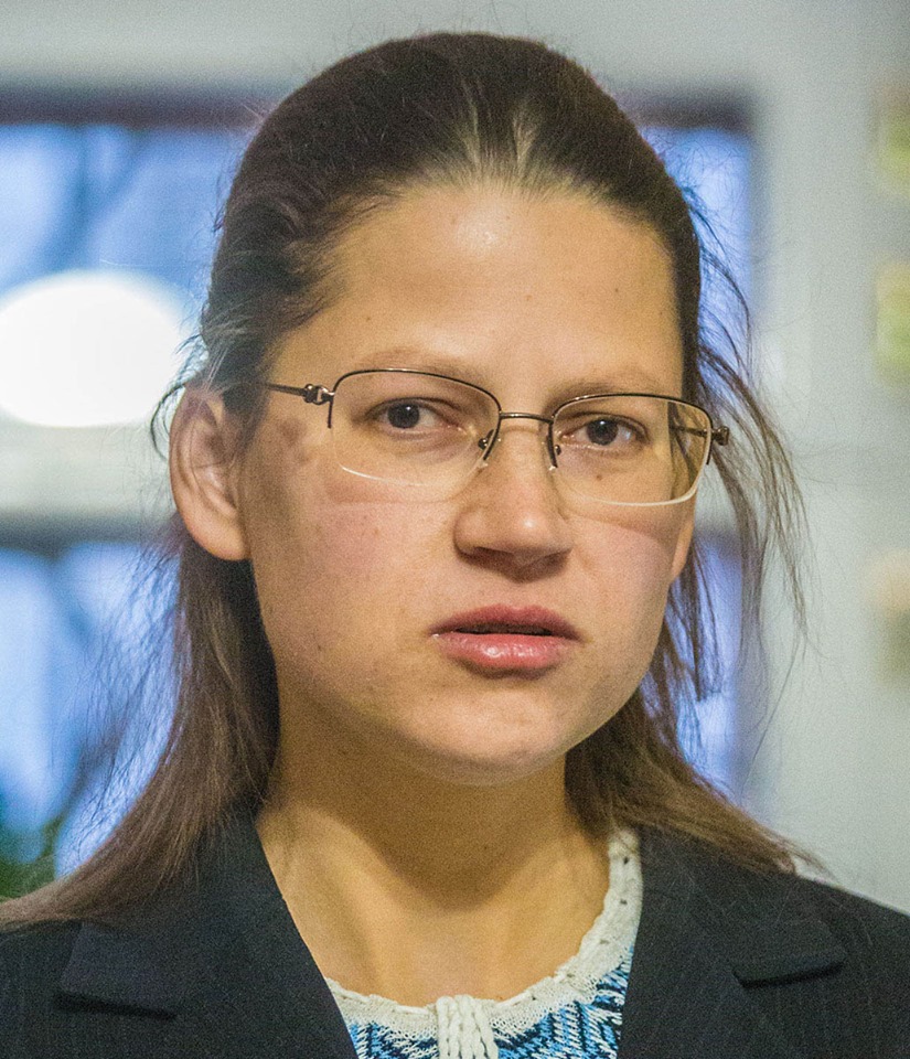 Ярослава Шекера