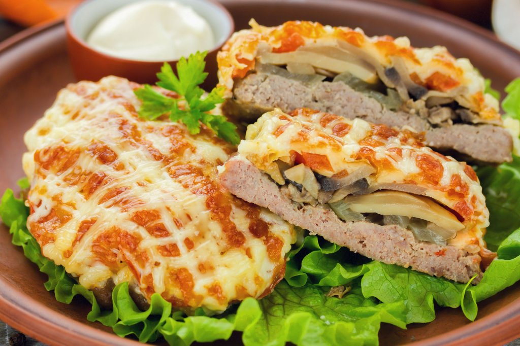 Готуємо м’ясо по-французьки