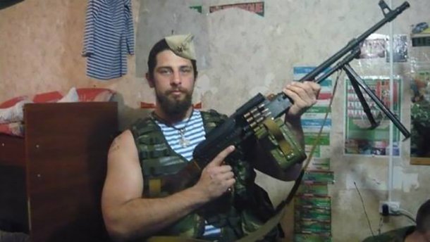 Прокурор просит для боевика Лусварги 14 лет заключения