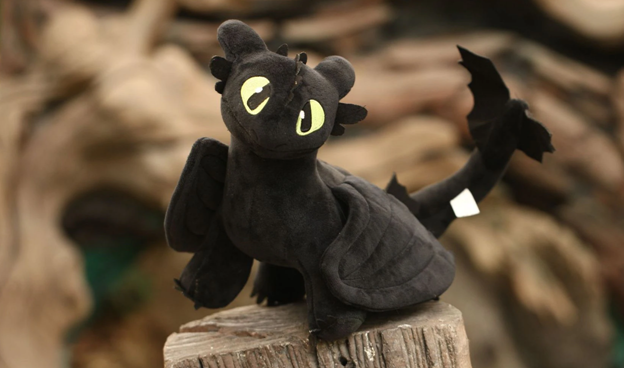 Как приручить дракона