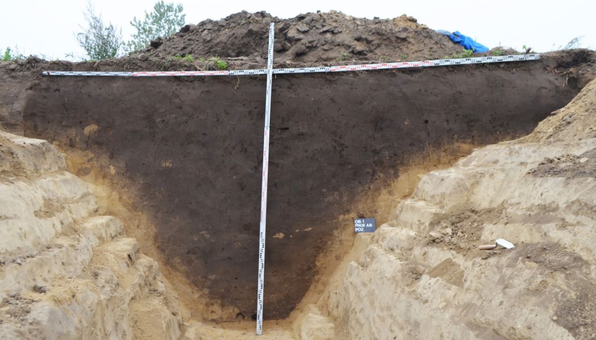 В Польше нашли огромное кладбище, которому 5 тысяч лет