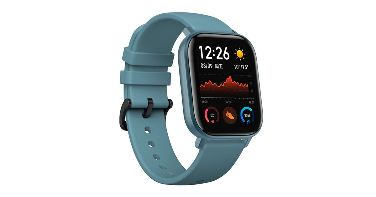 Смарт-часы AmazFit GTS