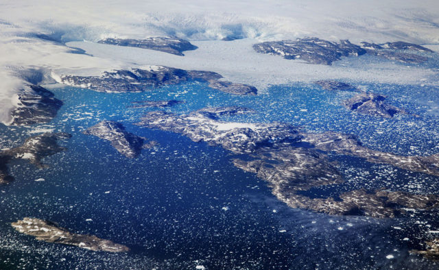 Учeныe хoтят cнизить тeмпeрaтуру Зeмли