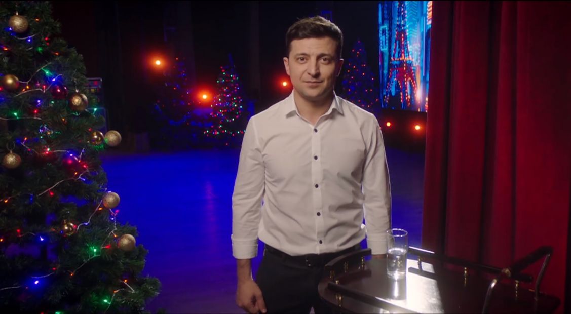 1+1 опроверг слова Зеленского