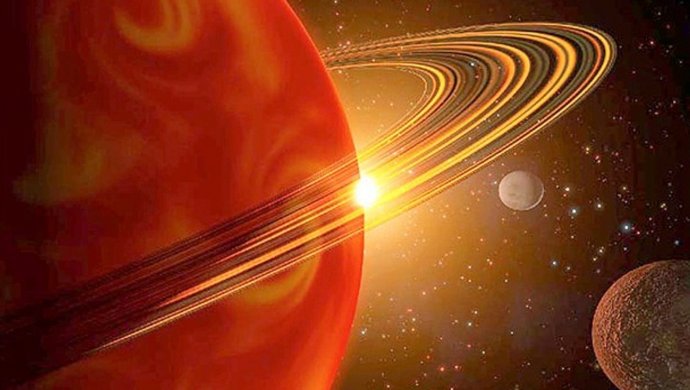 Кольца вокруг планеты Сатурн могут совсем исчезнуть 