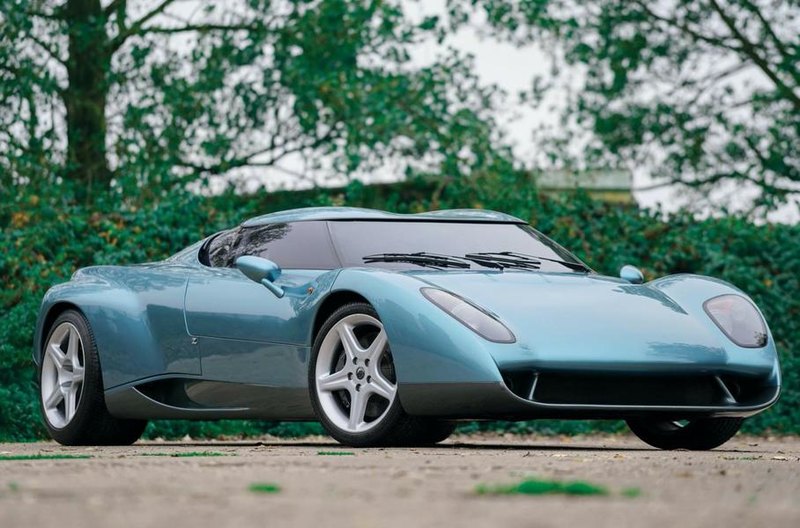 Zagato Raptor Concept может уйти с молотка за 1 000 000−1 400 000 долларов