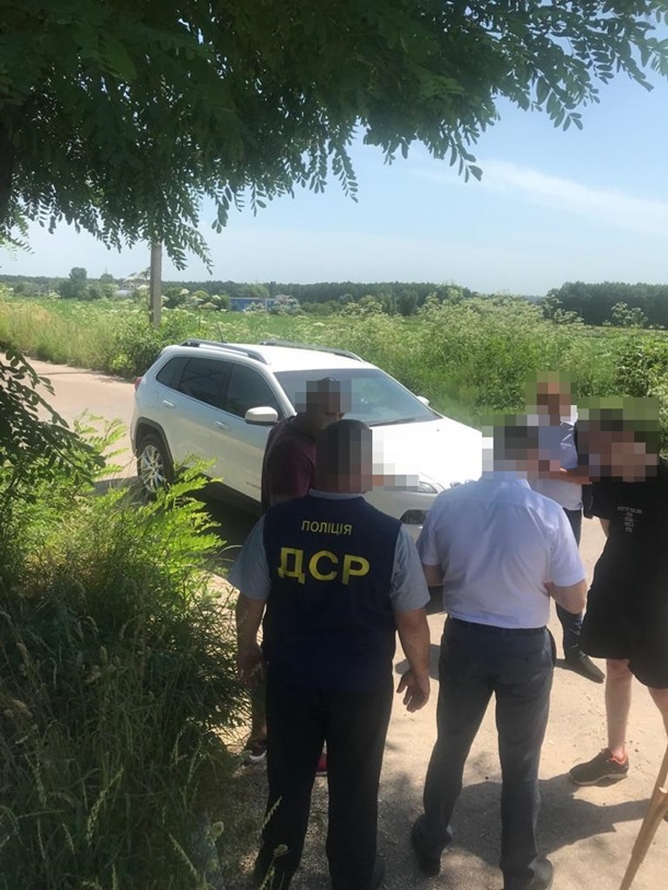 В Житомире задержали на взятке директора коммунального предприятия