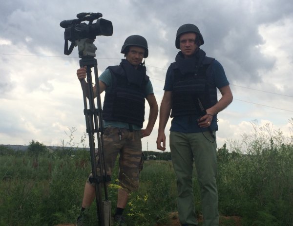 Партайгеноссе Добровольский Е. и Шумик И.