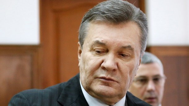 Янукович не выступил с последним словом на суде