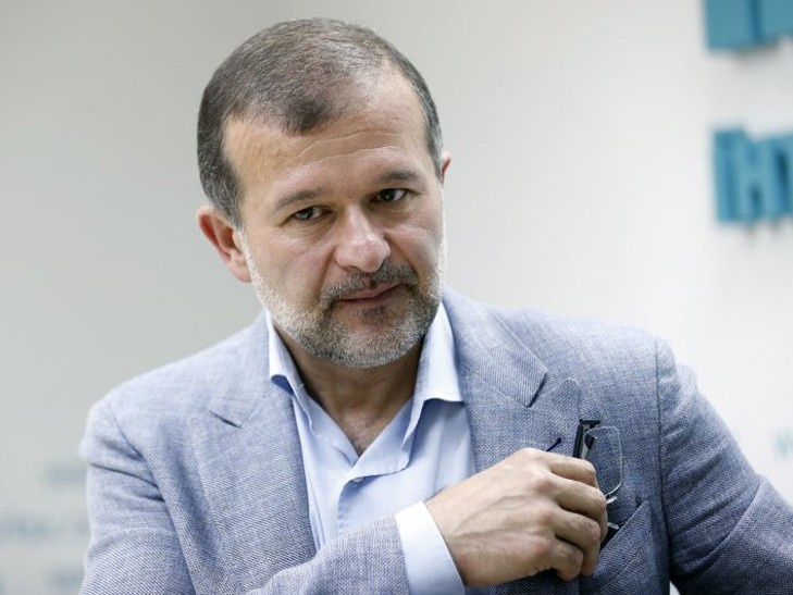 Народный депутат Виктор Балога