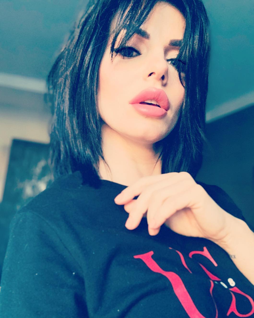 Экс-вокалистка Тату Юлия Волкова 