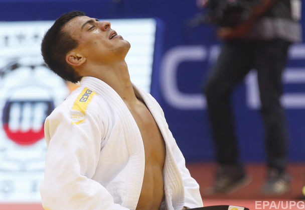 Георгий Зантарая завоевал свою шестую медаль по дзюдо