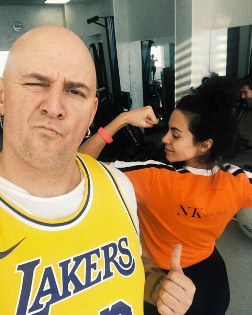 Потап и Настя Каменских Фото: instagram.com/realpotap