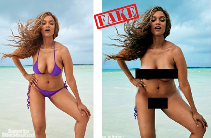 Выпущено раздевающее женщин на фото приложение