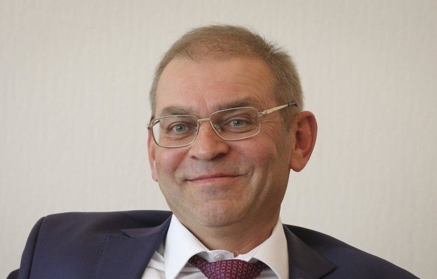 Пашинский через связанную фирму тайно получил от армии 200 млн грн