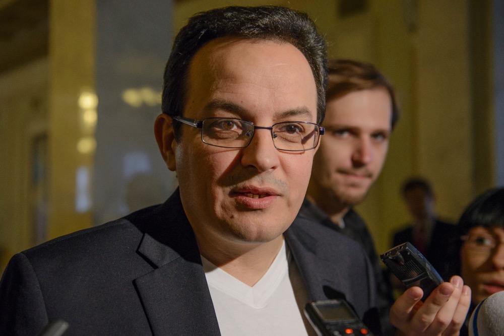 Олег Березюк