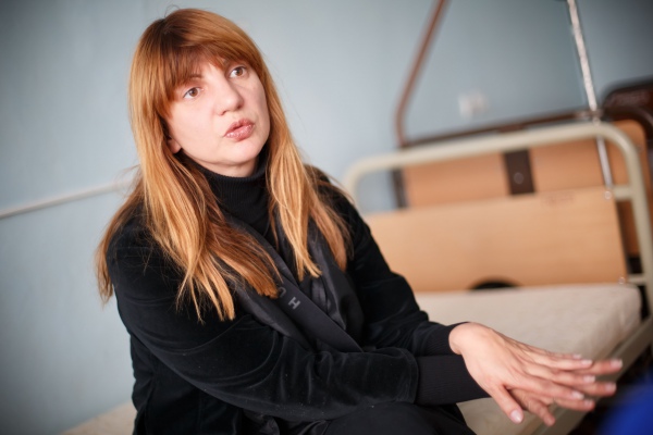 Оксана Корчинская