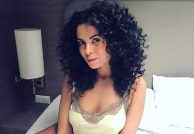 Каменских поделилась новым фото