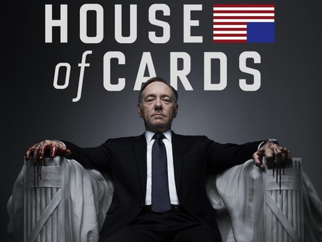 Netflix отменил съемки спин-оффа Карточного домика