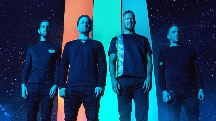 Фото: группа Imagine Dragons