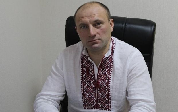 Прокуратура сообщила о подозрении мэру Черкасс