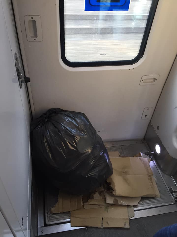 Укрзализныця влипла в скандал