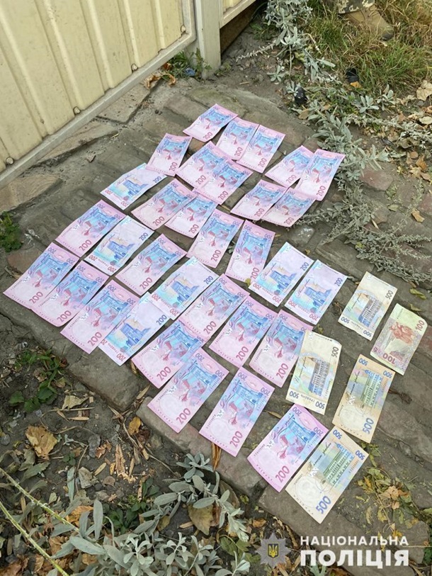 На Харьковщине военного комиссара задержали на взятке