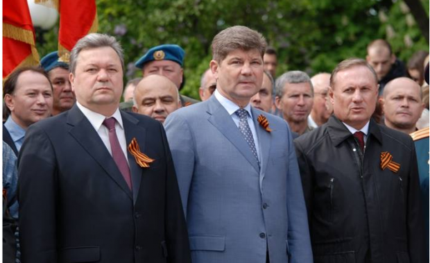 Ефремов был ярым противником Евромайдана