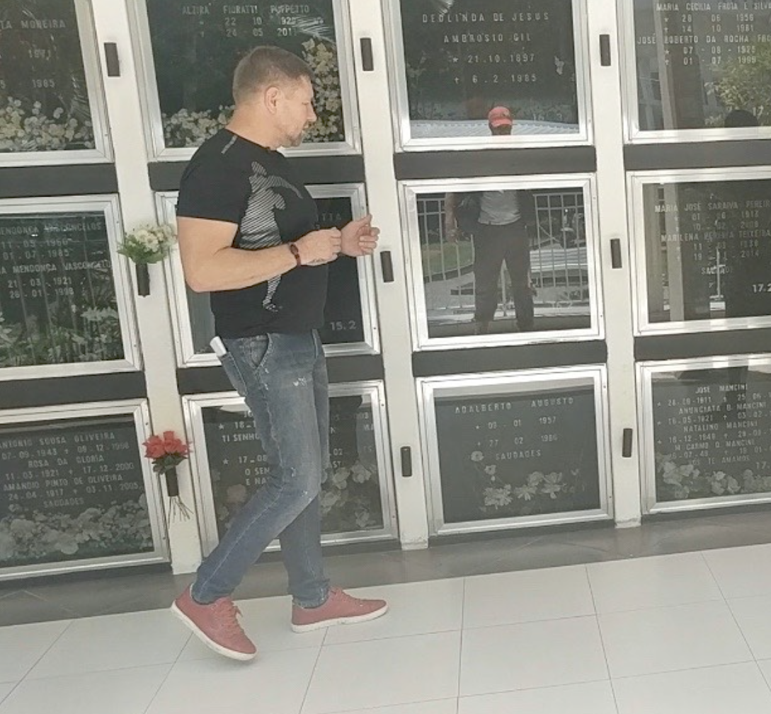 Сан-Паулу небоскрёб мертвецов