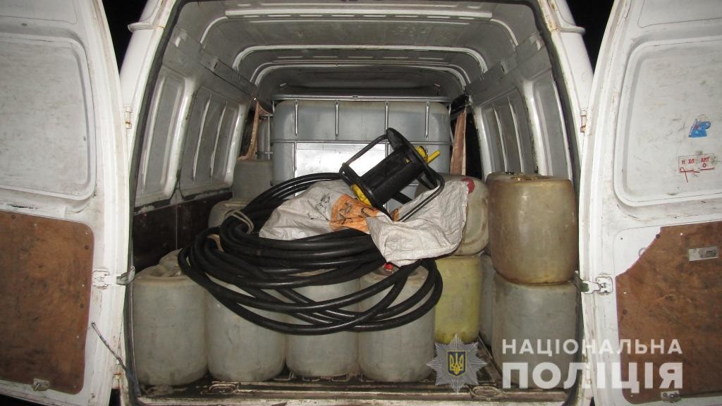 В аэропорту Борисполь задержали мужчину, укравшего топливо для самолетов 