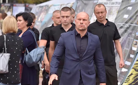 Кива создал частную армию