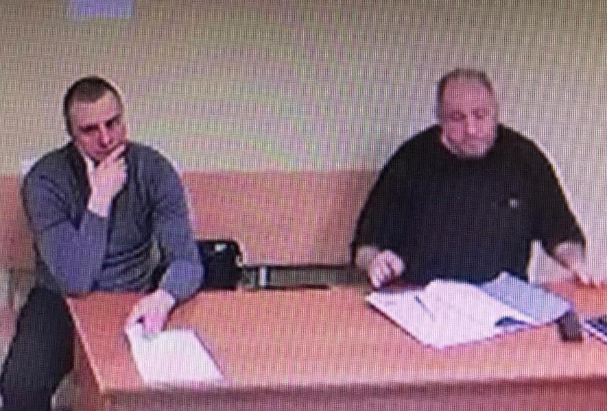 охранник Кивы