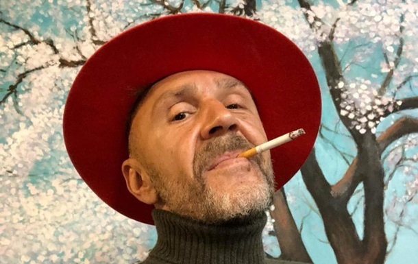 Сергей Шнуров рассказал о своем увлечении живописью