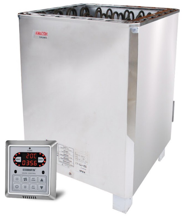 Какое оборудование потребуется для создания бани