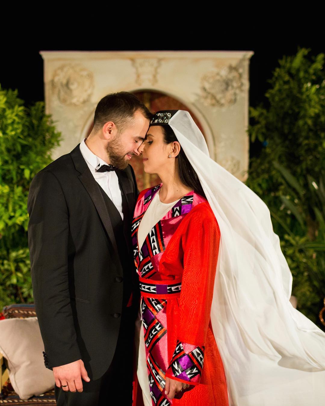 Джамала и Бекир Сулейманов