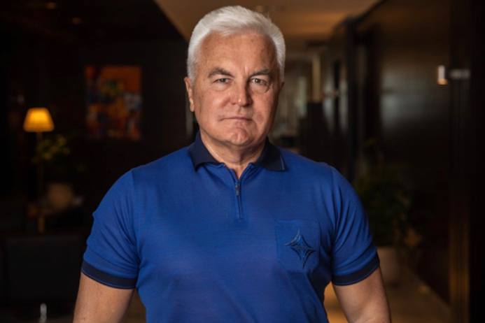 генеральний директор Укргідроенерго Ігор Сирота