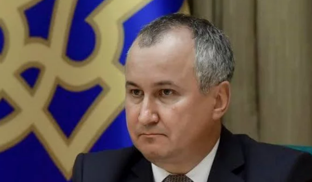 Глава Службы безопасности Украины Василий Грицак
