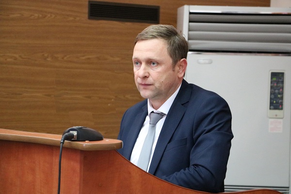 Дмитрий Бутрий. Фото: kherson.net.ua