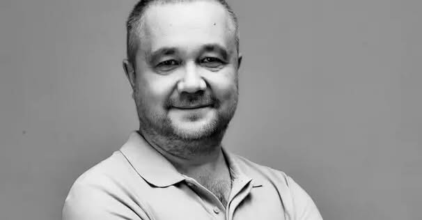 Радіо Чемпіон Олександр Тингаєв