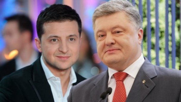 Зеленский рассказал о неожиданном предложении Порошенко