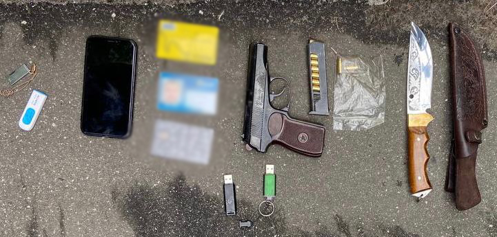 Киевских полицейских подозревают в задержании человека с целью выкупа