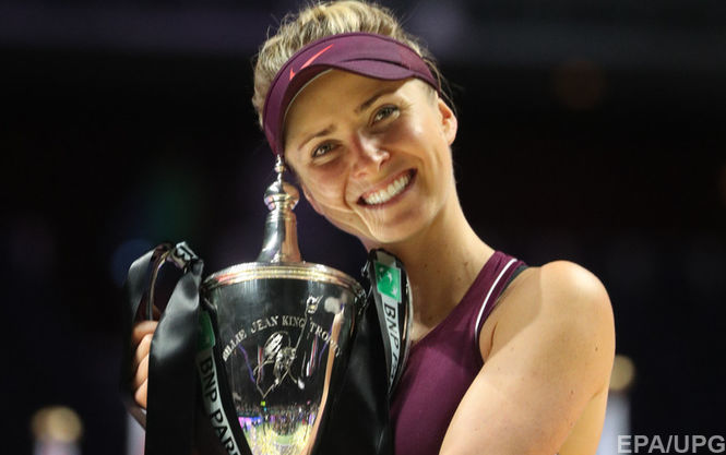 Фото: Элина Свитолина