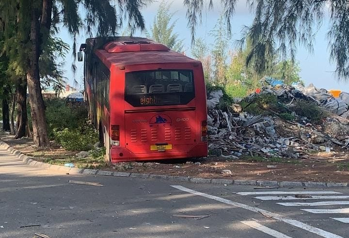 Автобус сбил украинку на Мальдивах