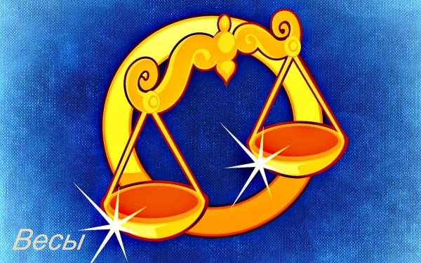 Zodiac sign - Libra