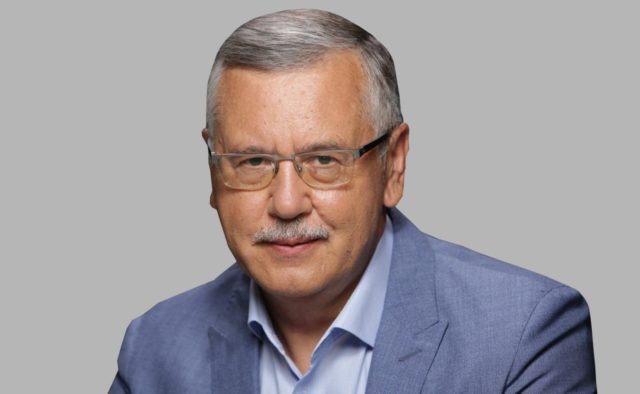 Анатолий Гриценко