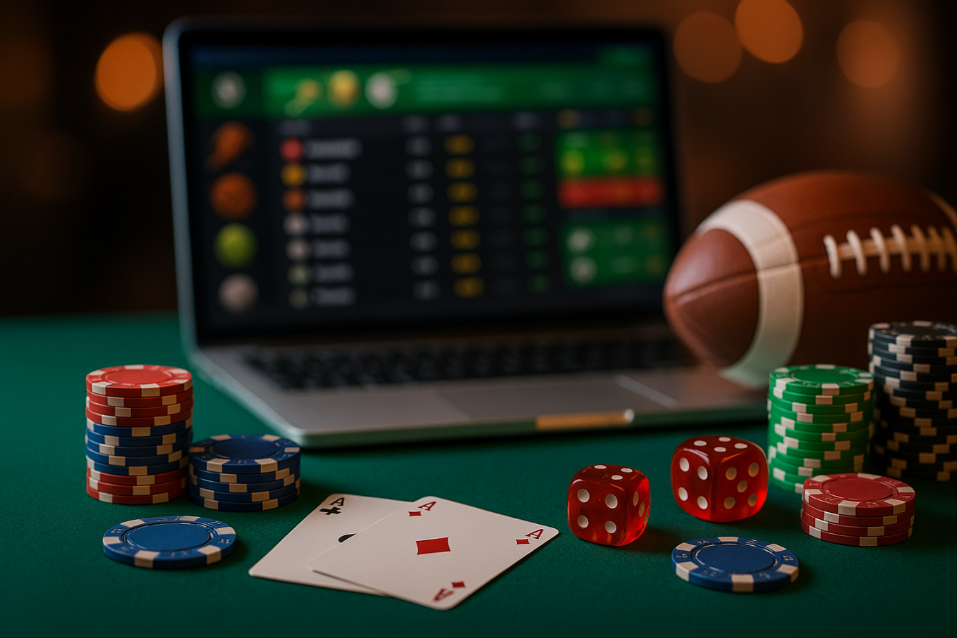 Стратегія ставок на спорт