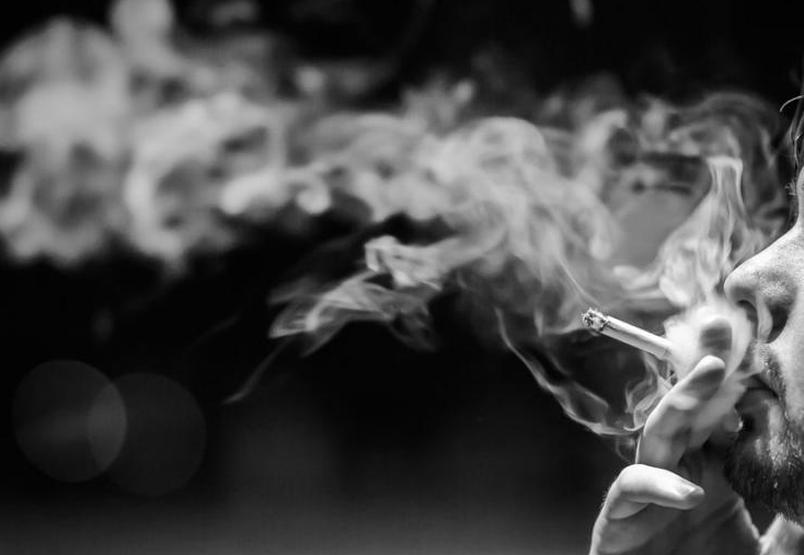 опасность для курящих мужчин