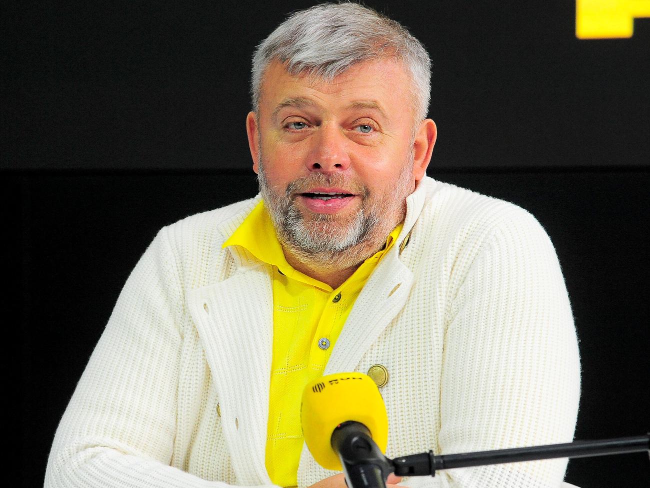 Григорій Козловський, бізнесмен, активно допомагає ЗСУ з перших днів війни